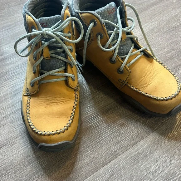 KURU Women's Winter Boots - Brown and blue - Picture 11 of 13